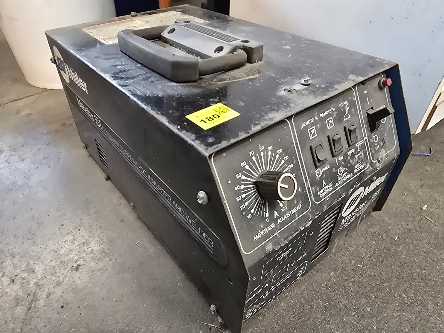 Image for Tool Barn Relocation Auction 28.10.25 OS132909