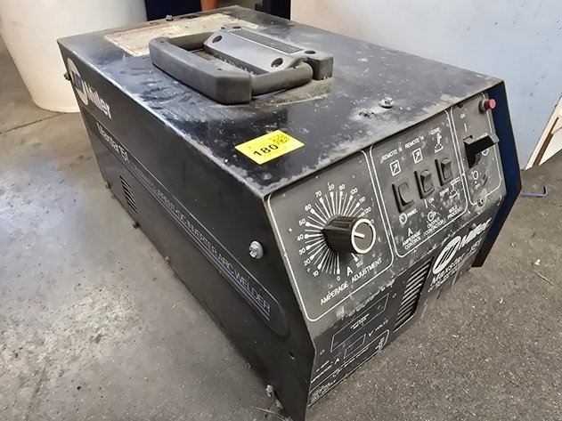 Image for Tool Barn Relocation Auction 28.10.25 OS132909