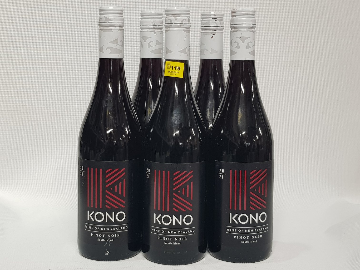 Image for Alcohol & General Goods Auction 30.10.25 TU132884