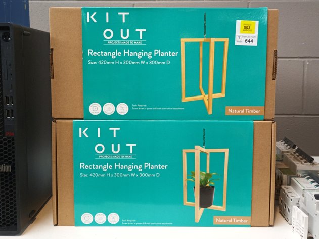 Image for TV Tech, Lighting & Electrical Auction 4.11.25 TH132923