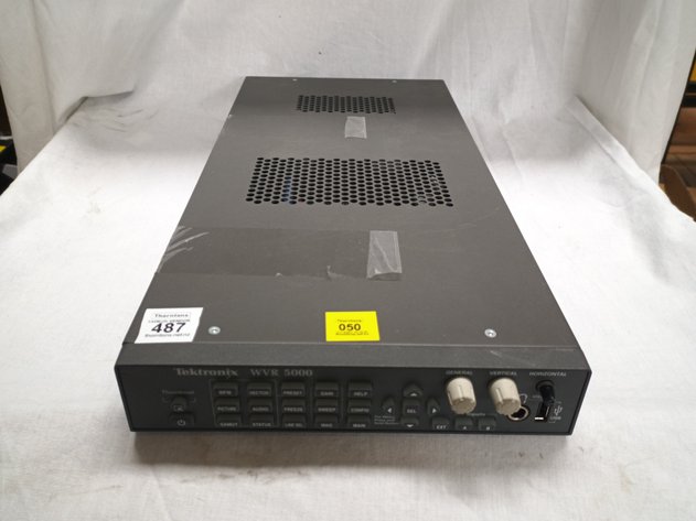 Image for TV Tech, Lighting & Electrical Auction 4.11.25 TH132923