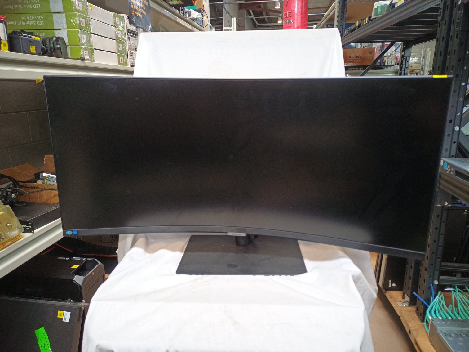 Image for TV Tech, Lighting & Electrical Auction 4.11.25 TH132923