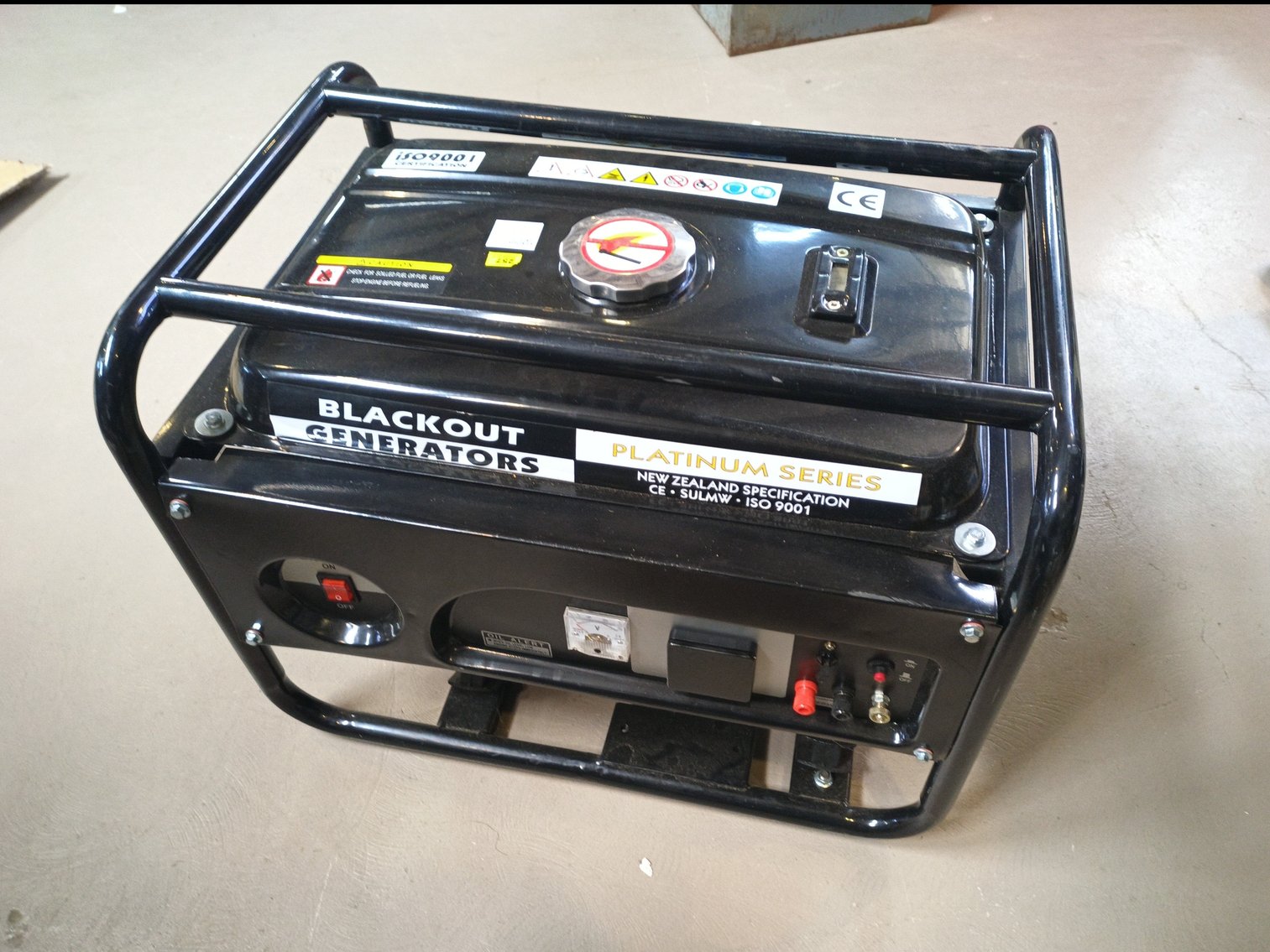 Image for Tools & Damaged Freight Auction 13.11.25 TH132930