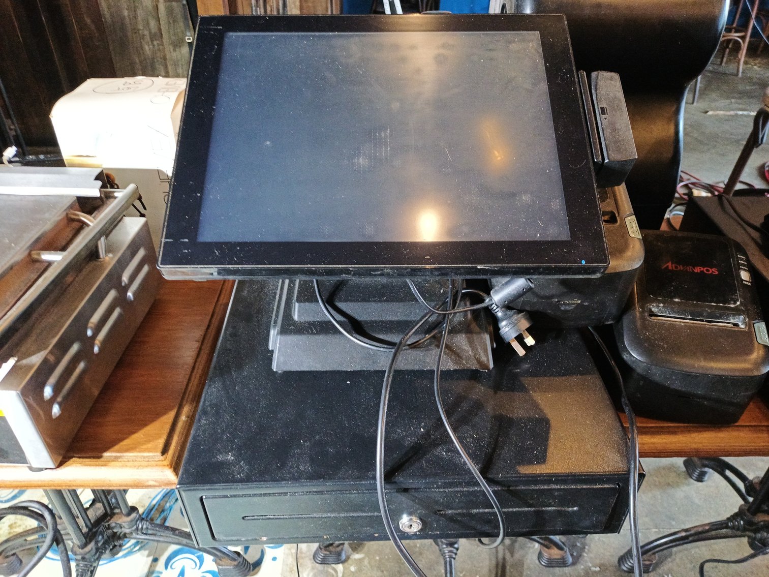 Image for Wynyard Grill Moving Clearance 15.12.25 OS132966