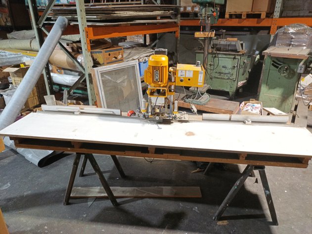 Image for Keith Hay Homes - Machinery & Tool Clearance 16.12.25 TU132968