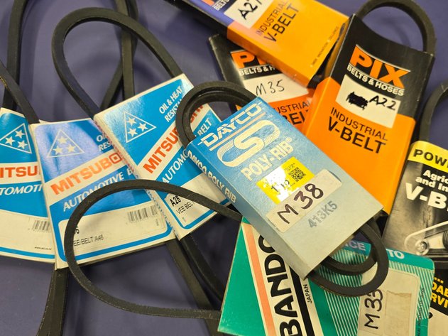 Image for Automotive Surplus Stock Auction  - OS132964