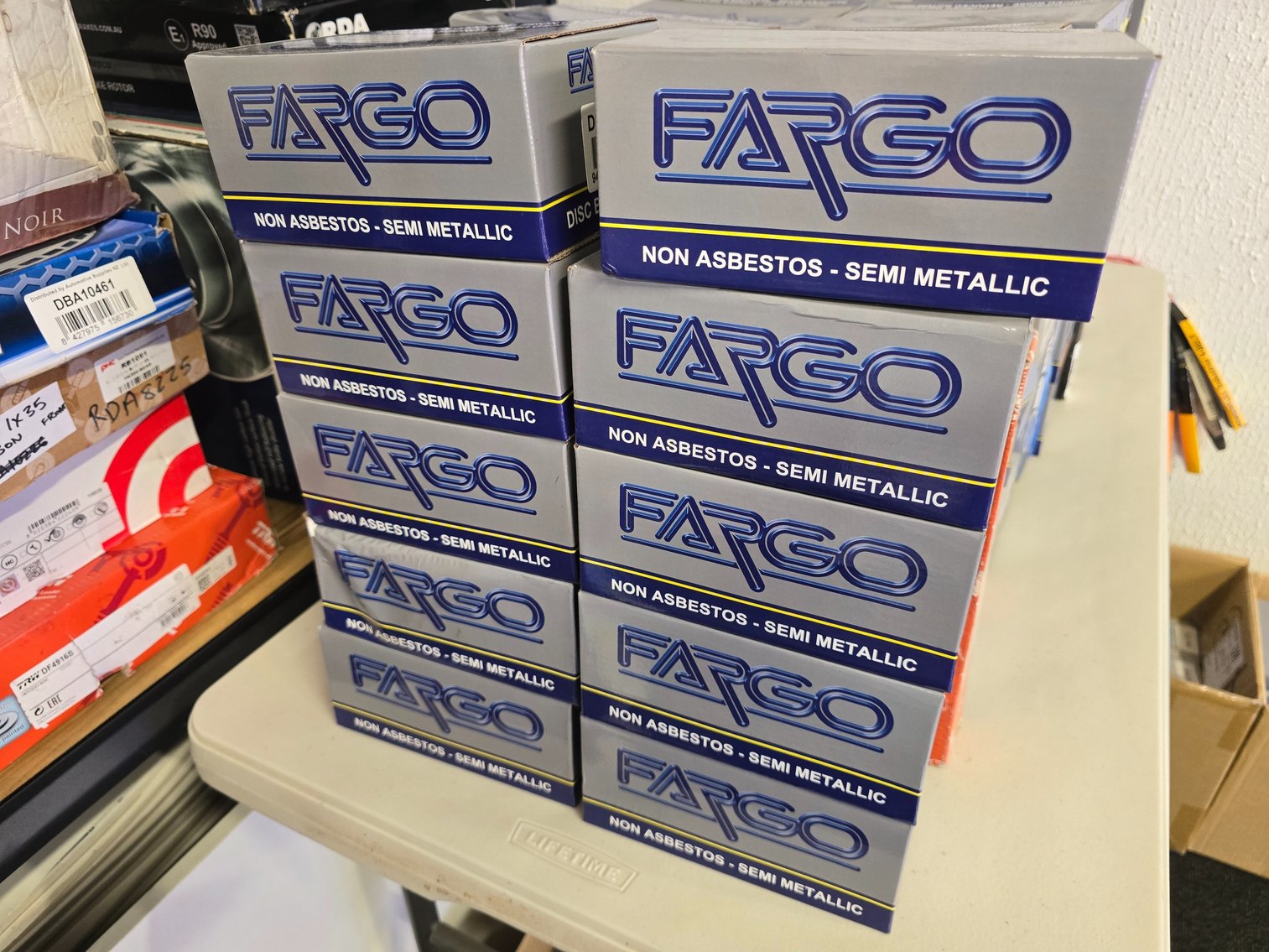 Image for Automotive Surplus Stock Auction  - OS132964