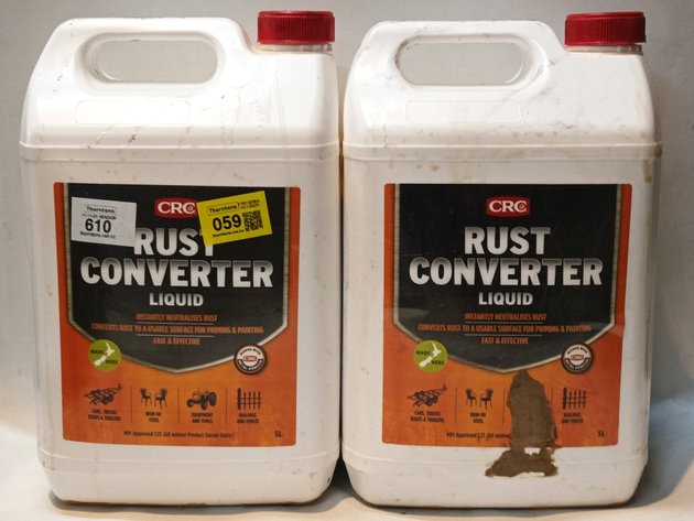 Image for Damaged Freight, Hospo & Household Auction 20.1.26 FRI132984