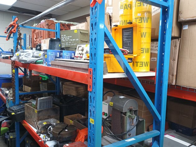 Image for Tools Auction 20.01.2026 - TU132989