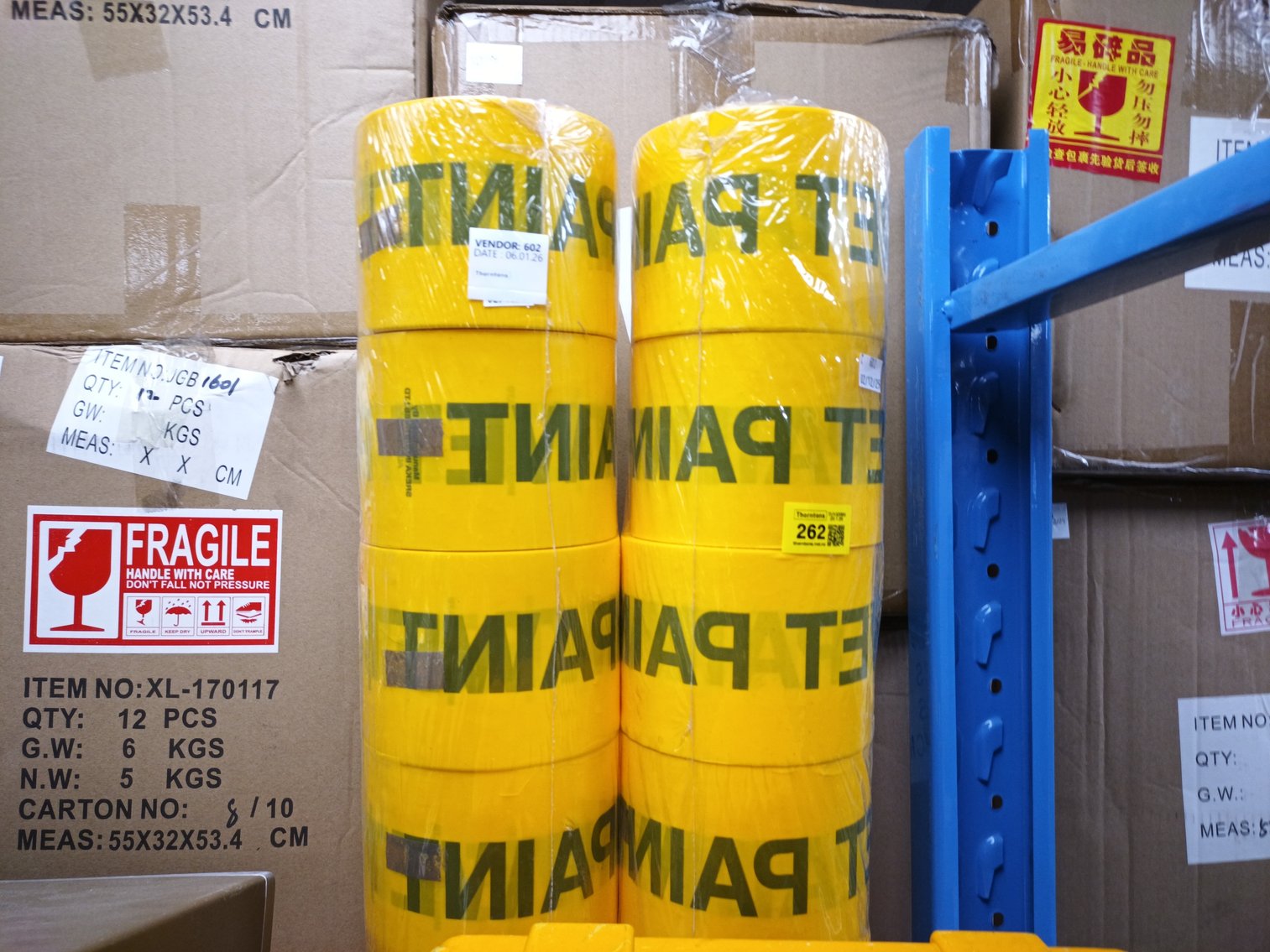 Image for Tools Auction 20.01.2026 - TU132989