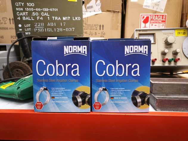 Image for Tools Auction 20.01.2026 - TU132989