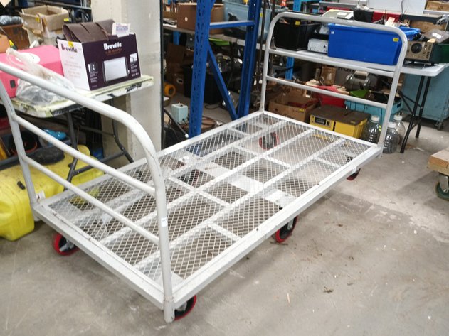 Image for Damaged Freight & Commercial Goods Auction 10.02.26 TU132994