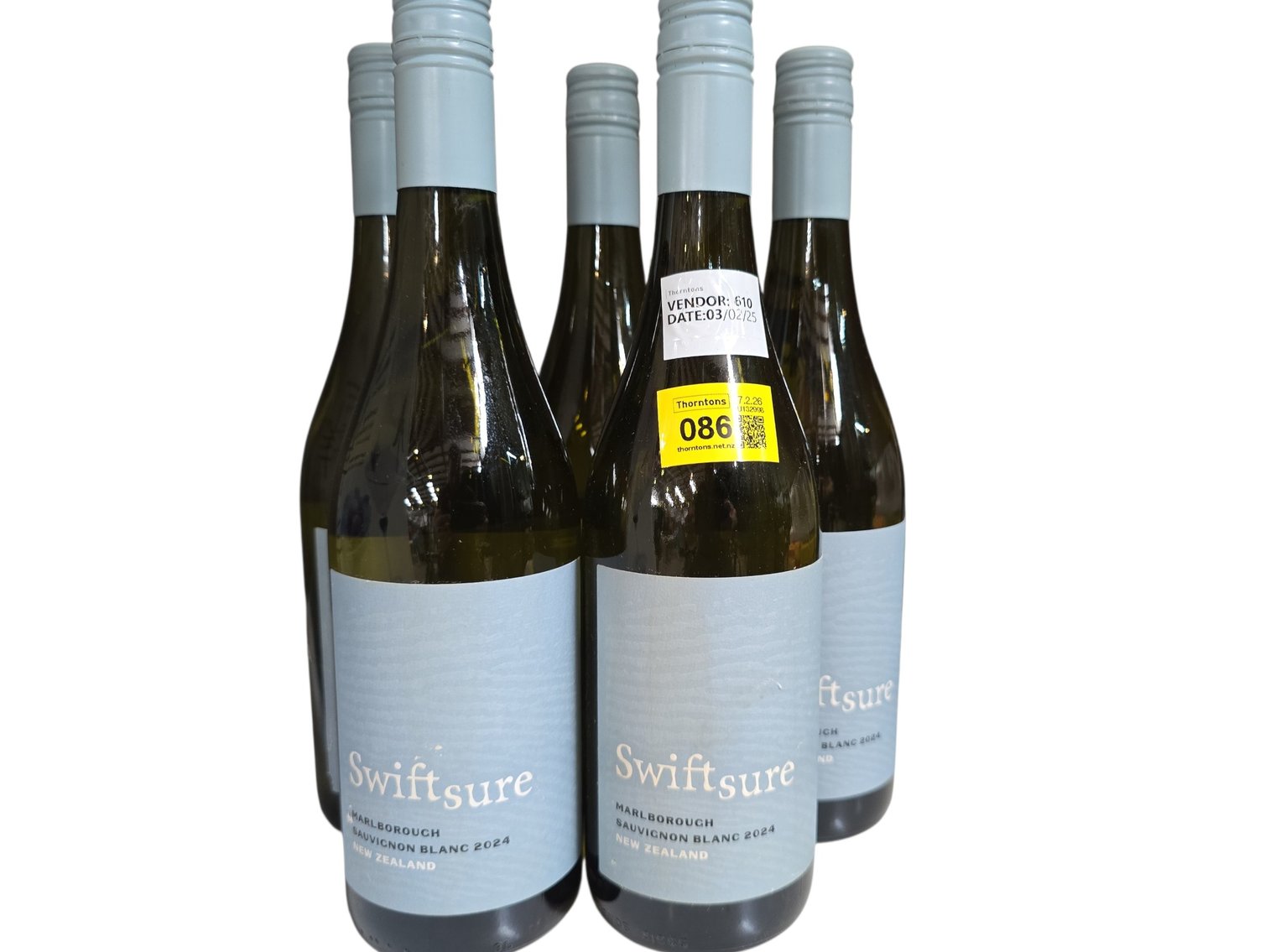 Image for Alcohol & General Goods Auction 17.2 26 TU132998