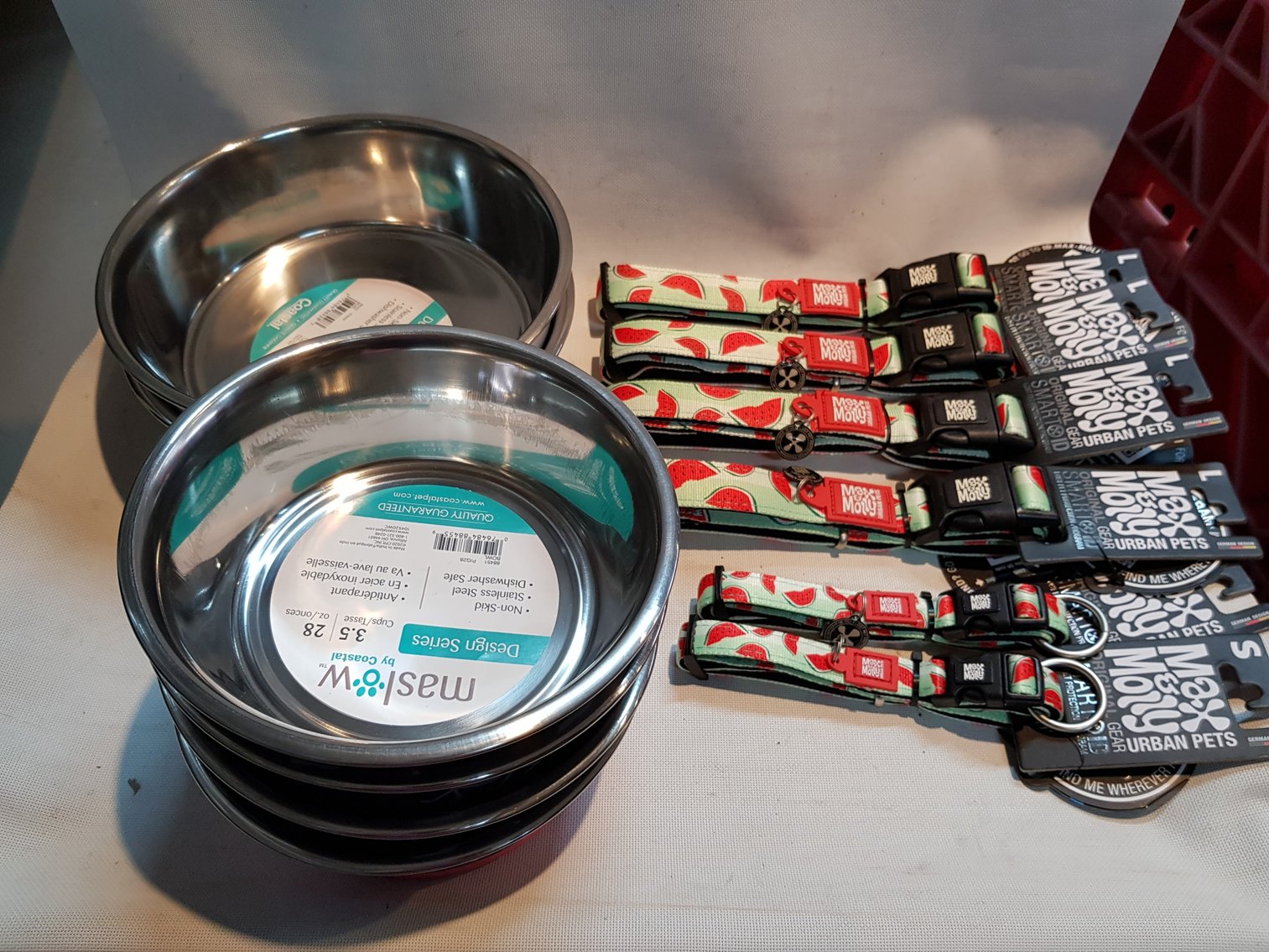 Image for Everyday Pets Clearance Auction 12.2.26 TH132992