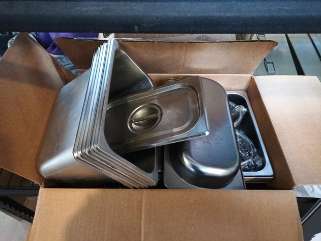 Image for Damaged Freight, Auction 26.03.26 TU133020