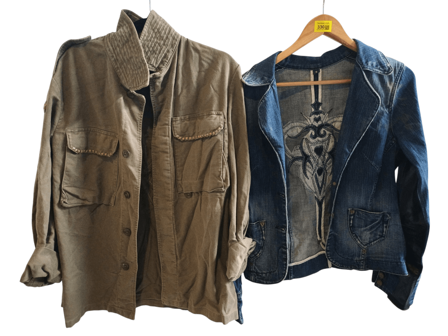 Image for Clothing & General Goods Auction 10.3.26 TU133012