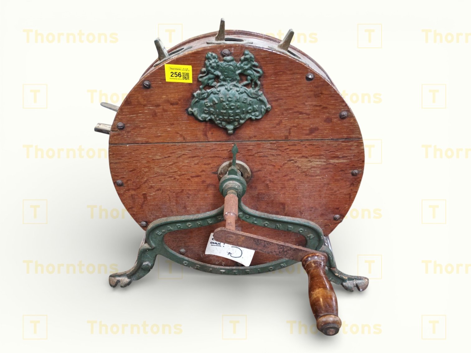 Image for Thorntons Select 23.3.26 MO133018