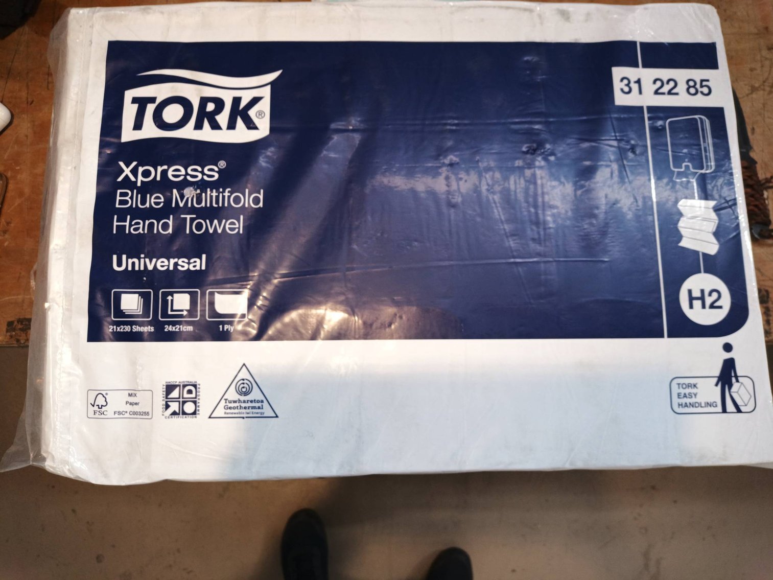 Image for Alcohol & Beverages: Damaged Freight, Auction 27.03.26 TH133020