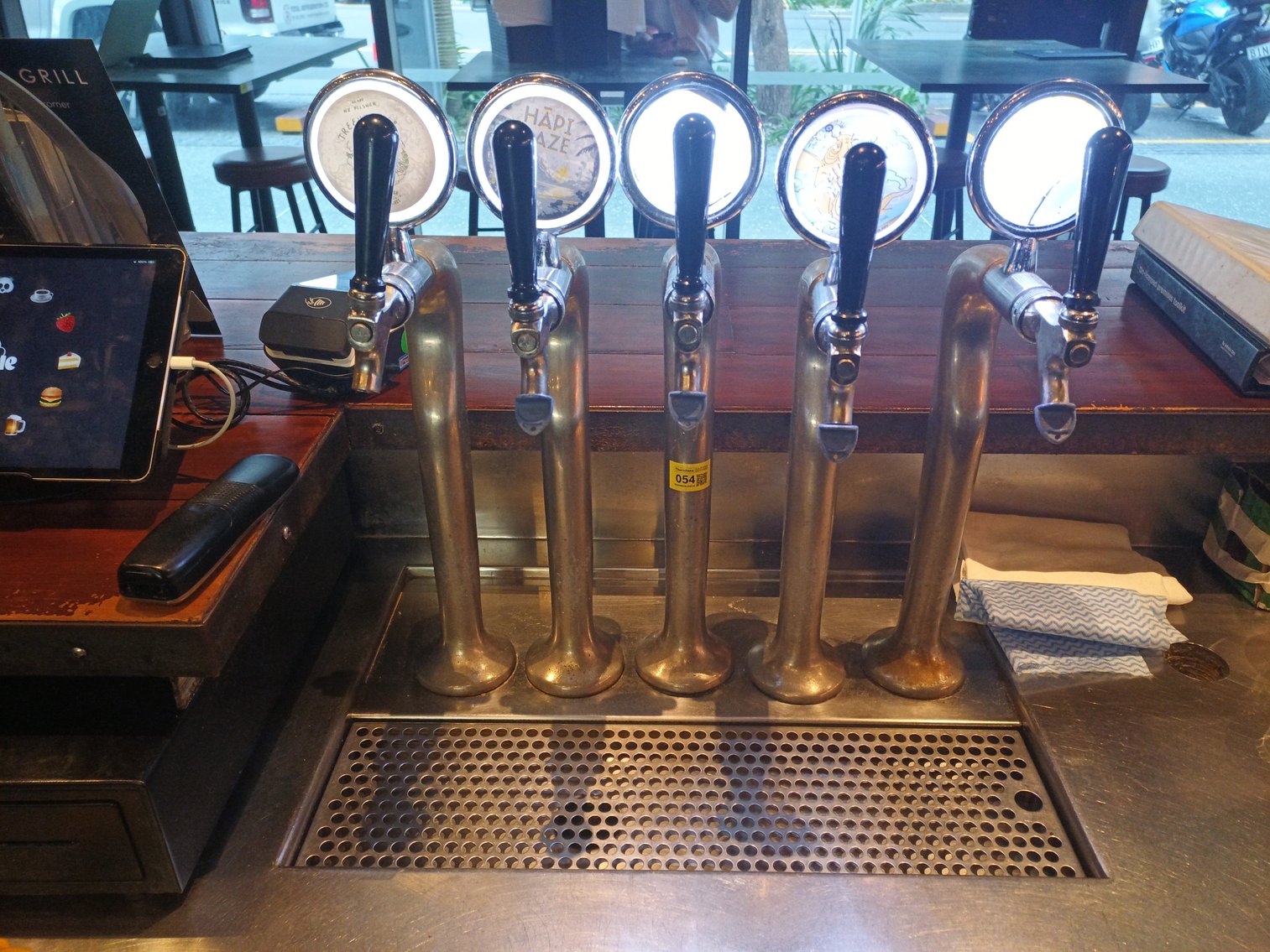 Image for Wynyard Grill Relocation Auction 8.4.26 OS133042