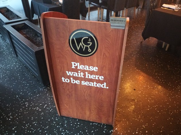 Image for Wynyard Grill Relocation Auction 8.4.26 OS133042